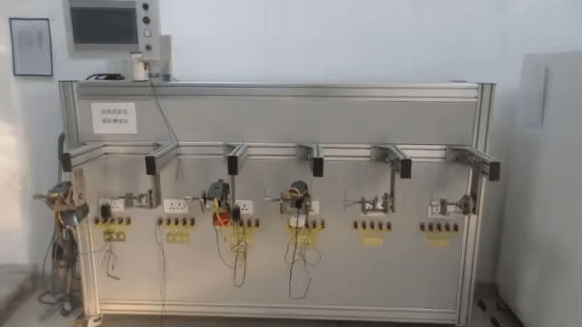 Battery Pack Cycle Tester