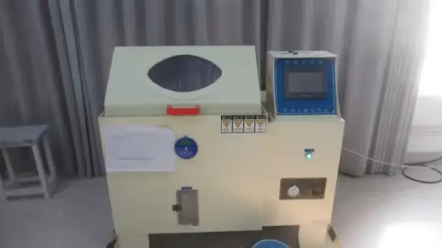 Salt Spray Tester