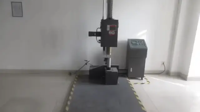 Drop Tester