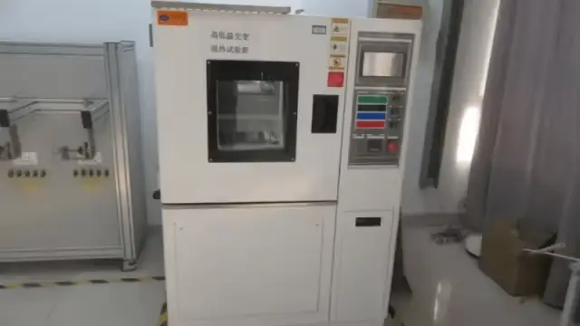 High and low temperature Cabinet